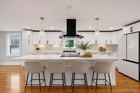 Kitchen - 33 Milford St, Upton, MA 01568 photo 3 of 3