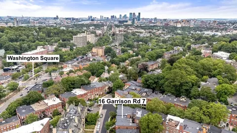 View/Area - 16 Garrison Rd #7A, Brookline, MA 02445 photo 1 of 8
