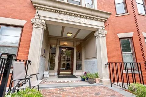 Exterior - 16 Garrison Rd #7A, Brookline, MA 02445 photo 2 of 5