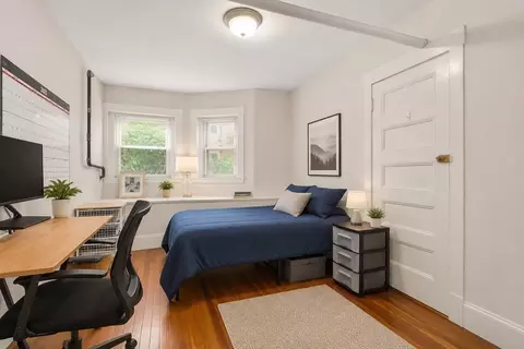 Bedroom - 16 Garrison Rd #7A, Brookline, MA 02445 photo 5 of 5