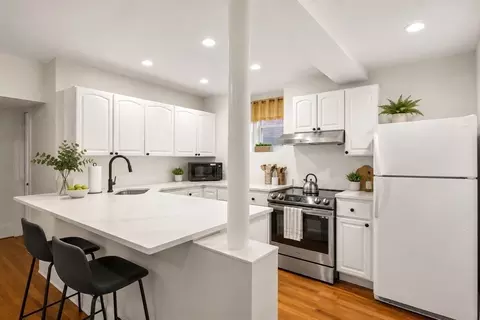 Kitchen - 16 Garrison Rd #7A, Brookline, MA 02445 photo 1 of 1