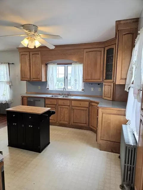 Kitchen - 110 Barthel Ave, Gardner, MA 01440 photo 2 of 2