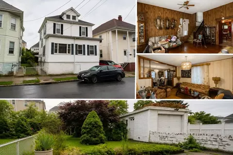 124 Clara St, New Bedford, MA 02744