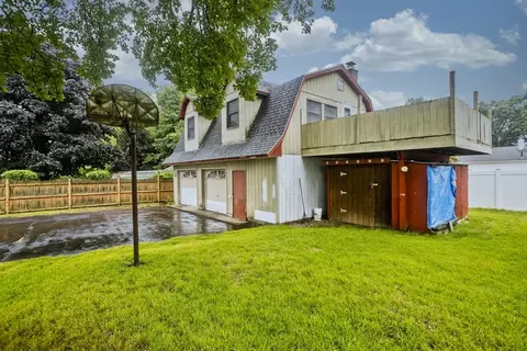 Exterior - 84 Bourbeau St, Chicopee, MA 01020 photo 2 of 5