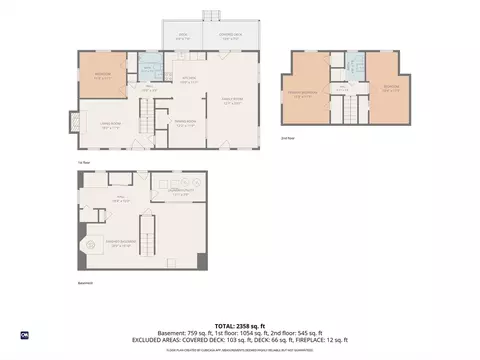 Floorplan - 6 Devine Rd, Randolph, MA 02368 photo 4 of 4