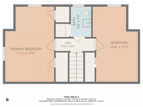 Floorplan - 6 Devine Rd, Randolph, MA 02368 photo 3 of 4