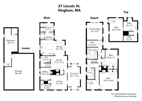 37 Lincoln St, Hingham, MA 02043 photo 41