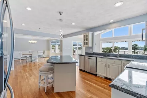 Kitchen - 14 Lakeview Ave, Danvers, MA 01923 photo 3 of 3