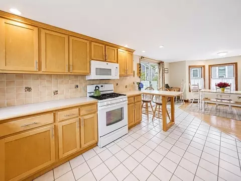 Kitchen - 36 Hampton Cir, Hull, MA 02045 photo 1 of 2