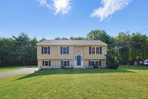 453 Howe St, East Brookfield, MA 01515