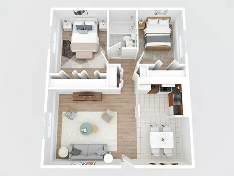 Floorplan - 976 Plain #54, Marshfield, MA 02050 photo 1 of 2
