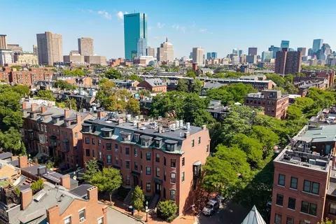 37 Worcester St #5, Boston, MA 02118