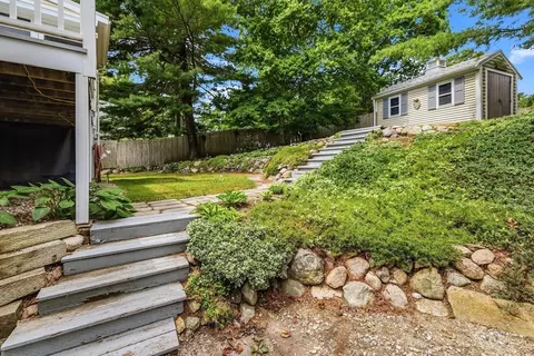 Exterior - 32 Shields Rd, Mashpee, MA 02649 photo 6 of 11