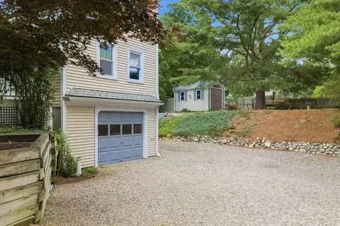 Exterior - 32 Shields Rd, Mashpee, MA 02649 photo 8 of 11