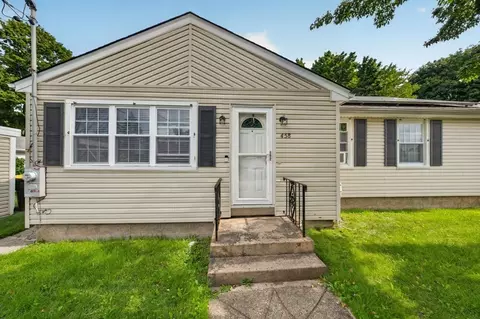 Exterior - 458 Orswell St, Fall River, MA 02721 photo 1 of 10
