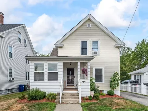 27 Elm Hill Ave, Leominster, MA 01453