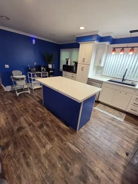 Kitchen - 10 Wayne St, Fall River, MA 02721 photo 2 of 3