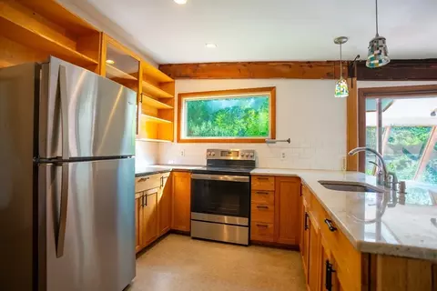 Kitchen - 12 Stage Rd, Westhampton, MA 01027 photo 1 of 4