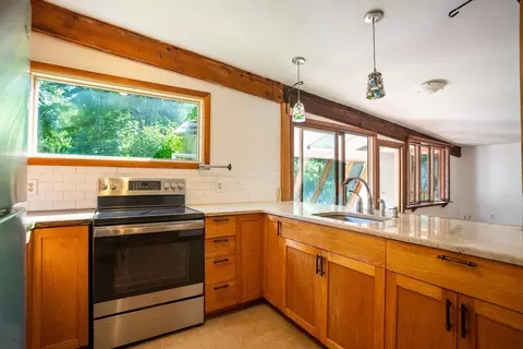 Kitchen - 12 Stage Rd, Westhampton, MA 01027 photo 2 of 4