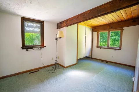 Bedroom - 12 Stage Rd, Westhampton, MA 01027 photo 5 of 5