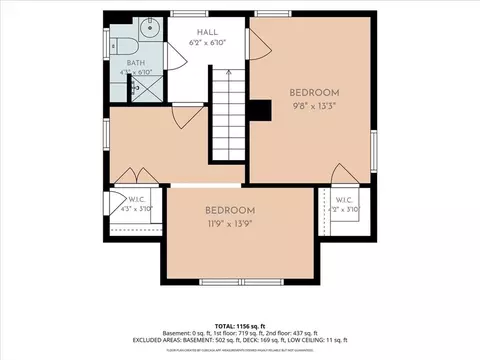 Floorplan - 64 Camp Opechee, Centerville, MA 02632 photo 4 of 4