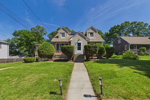 Exterior - 844 Hood St, Fall River, MA 02720 photo 2 of 9
