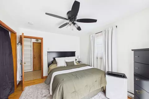Bedroom - 844 Hood St, Fall River, MA 02720 photo 6 of 8