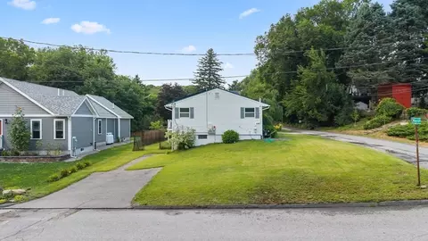 Exterior - 1 Minerva St, Worcester, MA 01604 photo 7 of 9