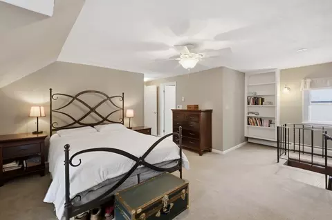 Bedroom - 341 Locust St, Danvers, MA 01923 photo 5 of 6
