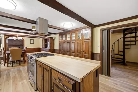 Kitchen - 341 Locust St, Danvers, MA 01923 photo 4 of 4