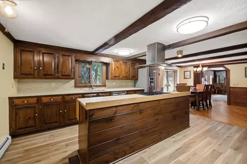 Kitchen - 341 Locust St, Danvers, MA 01923 photo 3 of 4