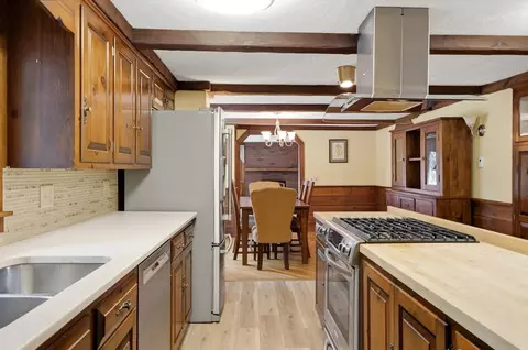 Kitchen - 341 Locust St, Danvers, MA 01923 photo 1 of 4