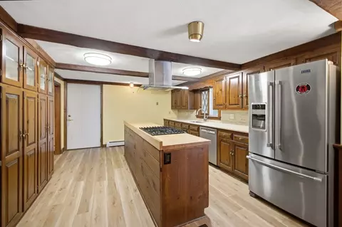 Kitchen - 341 Locust St, Danvers, MA 01923 photo 2 of 4