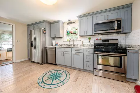 Kitchen - 6 Security St, Hyannis, MA 02601 photo 2 of 2