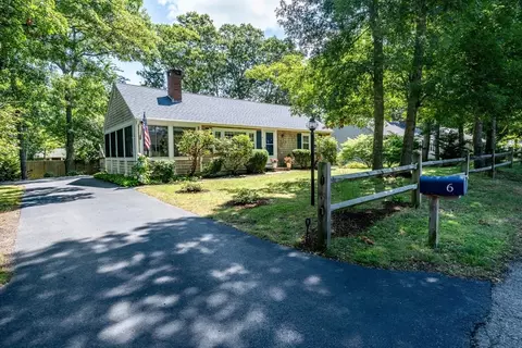 Exterior - 6 Security St, Hyannis, MA 02601 photo 16 of 16