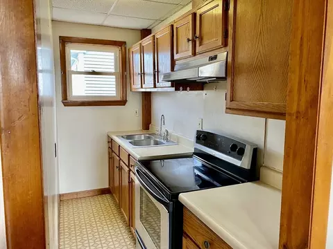 Kitchen - 282 Sprague, Fall River, MA 02724 photo 3 of 5