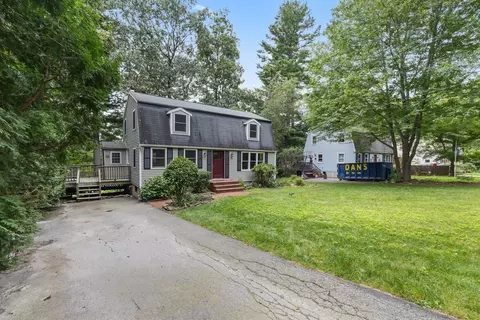 Exterior - 41 Drexel St, Worcester, MA 01602 photo 6 of 10