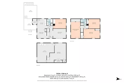 Floorplan - 41 Drexel St, Worcester, MA 01602 photo 3 of 3