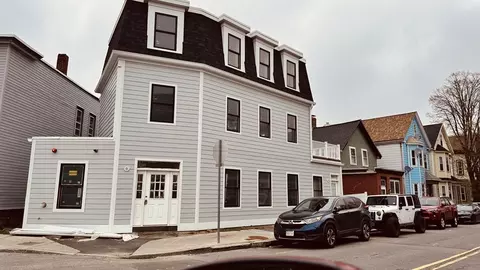 804 Saratoga #1, Boston, MA 02128