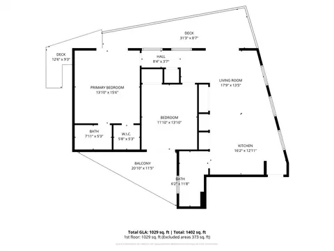 804 Saratoga #2, Boston, MA 02128