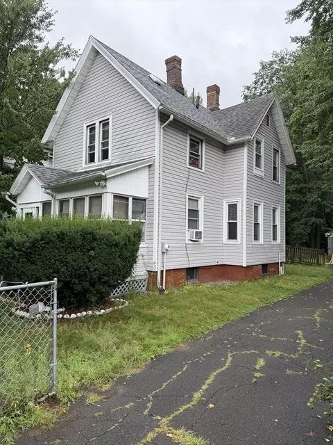 Exterior - 103 Greene, Springfield, MA 01109 photo 1 of 4
