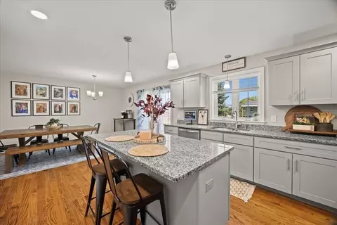 Kitchen - 738 Hicks St, Fall River, MA 02724 photo 2 of 3