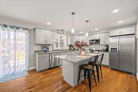Kitchen - 738 Hicks St, Fall River, MA 02724 photo 1 of 3