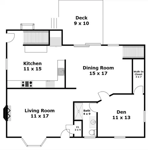 Floorplan - 4 Heritage Dr, Reading, MA 01867 photo 2 of 4
