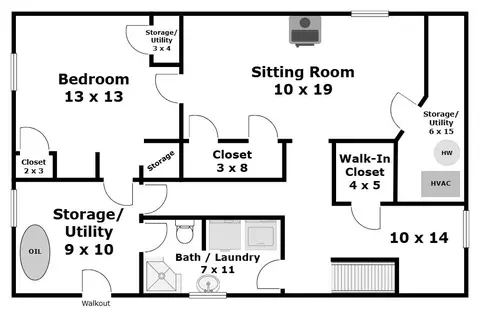Floorplan - 4 Heritage Dr, Reading, MA 01867 photo 1 of 4