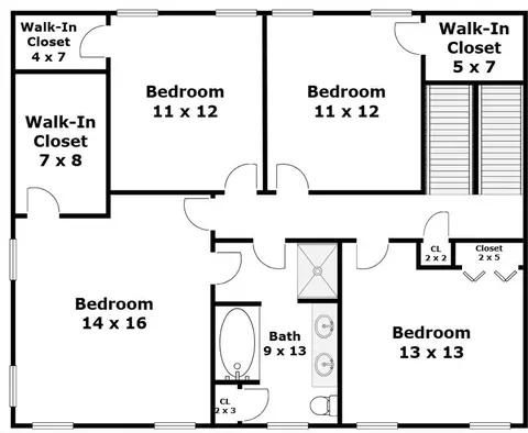 Floorplan - 4 Heritage Dr, Reading, MA 01867 photo 3 of 4