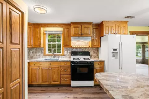 Kitchen - 26 Cromesett Rd, Wareham, MA 02571 photo 1 of 4