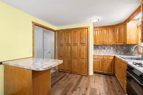 Kitchen - 26 Cromesett Rd, Wareham, MA 02571 photo 3 of 4