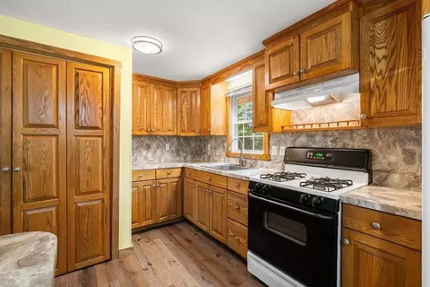 Kitchen - 26 Cromesett Rd, Wareham, MA 02571 photo 4 of 4