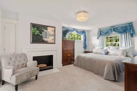 Bedroom - 111 Clinton Rd, Brookline, MA 02445 photo 1 of 6